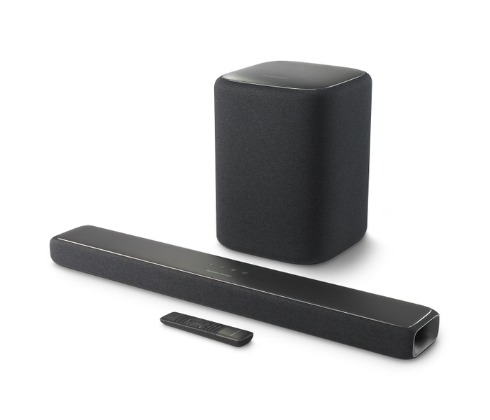 Harman Kardon Enchant 1100　サウンドバー Amazon.co.jp: Harman Kardon Enchant 1100 Sound Bar, 5.1.2 ch